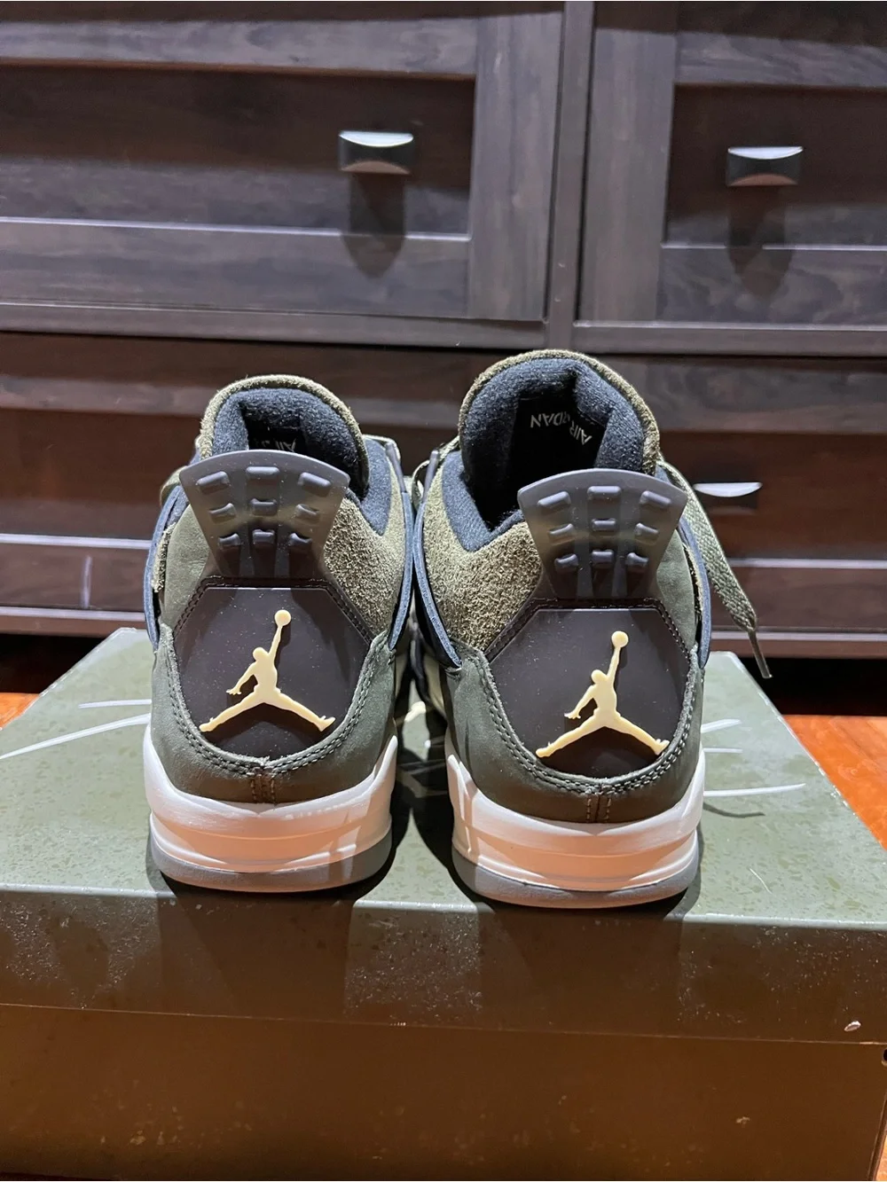 Jordan stylish sneakers